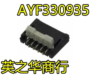 20pcs original new AYF330935 FPC 0.3mm spacing rear flap 9 positions