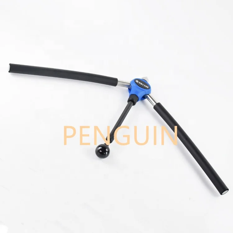Industrial Level Heavy Duty Labor-saving Manual Double Handle Riveting Tool ND120 ND80 Rivet Gun M4 M5 M6 M7 M8 M9 M10 M11 M12 view 2