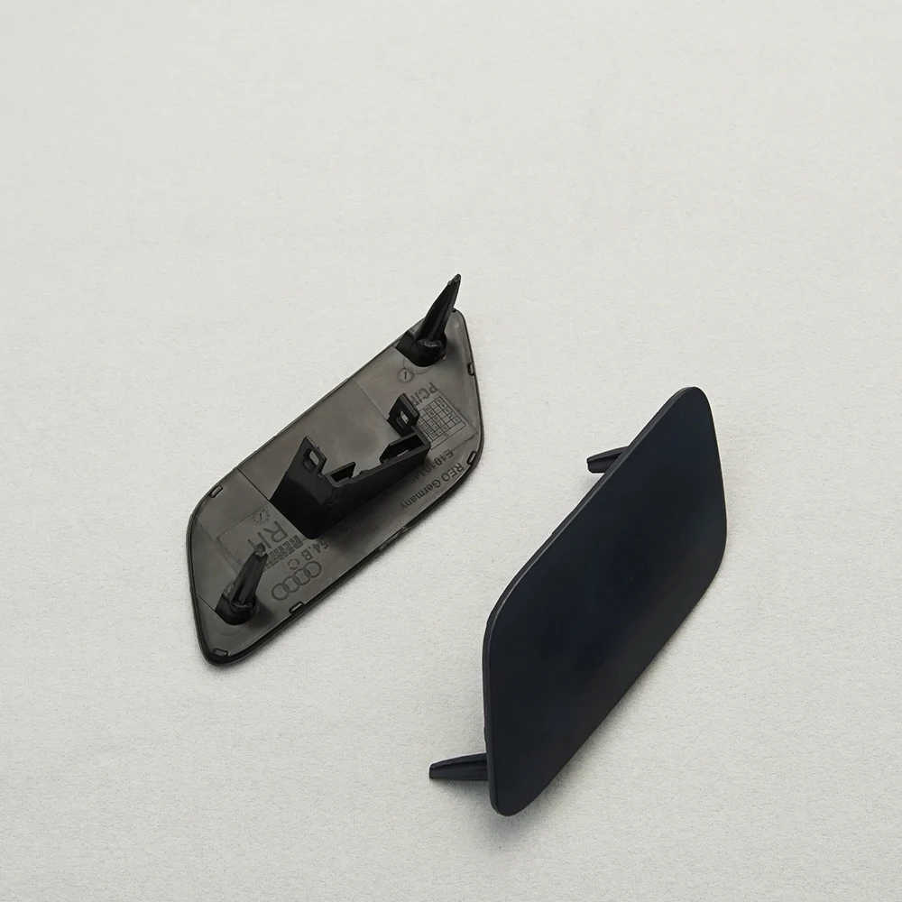 4M0807754B 4M0807753B передний бампер фары головного света шайба крышки всасывающие крышки для Audi Q7 2016 2017 2018 2019 автомобильные аксессуары