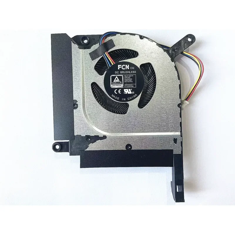 For ASUS Tianxuan 2 FA506 FA506QR A17 FA706 2021 Laptop Cooling Fan GPU Replacement Part Brand New Original