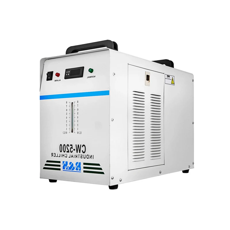 Industrial Water Chiller for CNC/ Laser Engraver Engraving Machines CW-5200