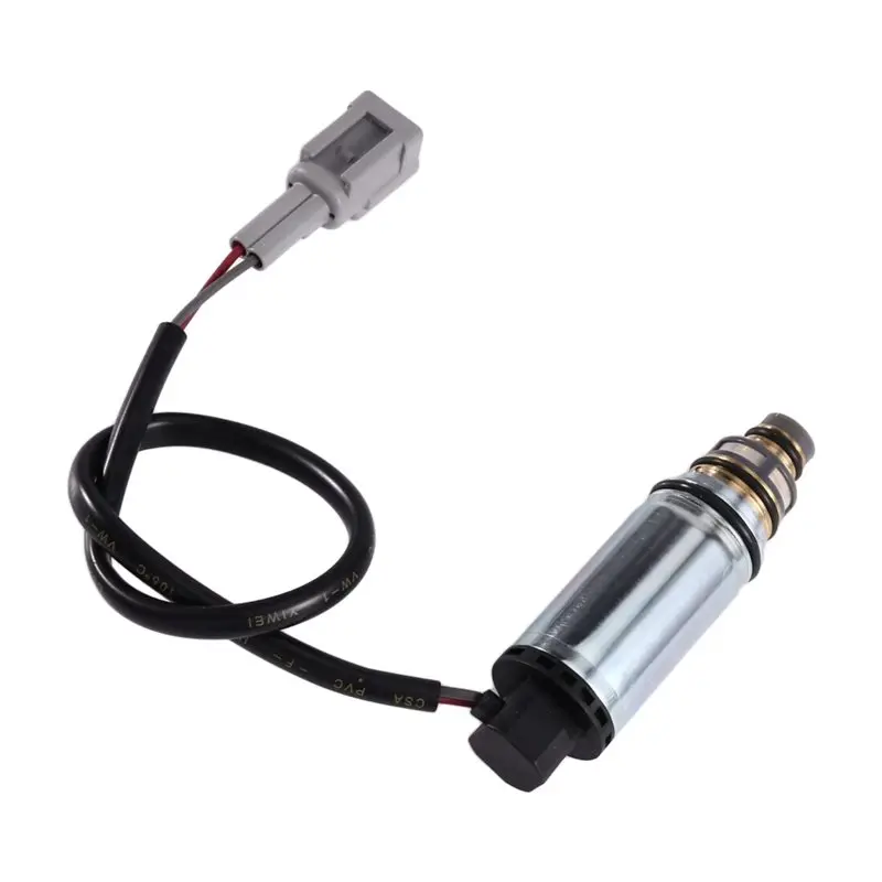 A/C Electric Compressor Control Valve 926000217R Air Conditioning Electronic Solenoid For Renault Clio IV 7R 3 1.2 1.5