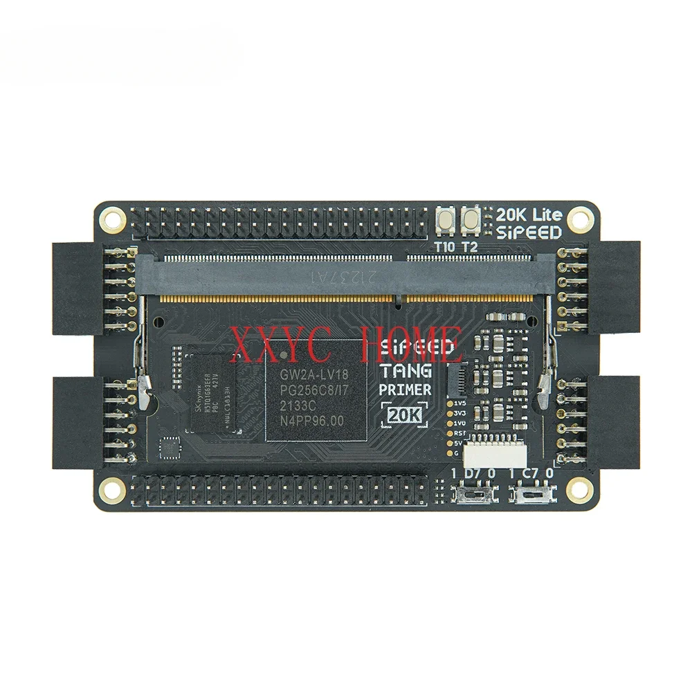 Sipeed Tang Primer 20K GOWIN GW2A FPGA GoAI Core Board Minimum System