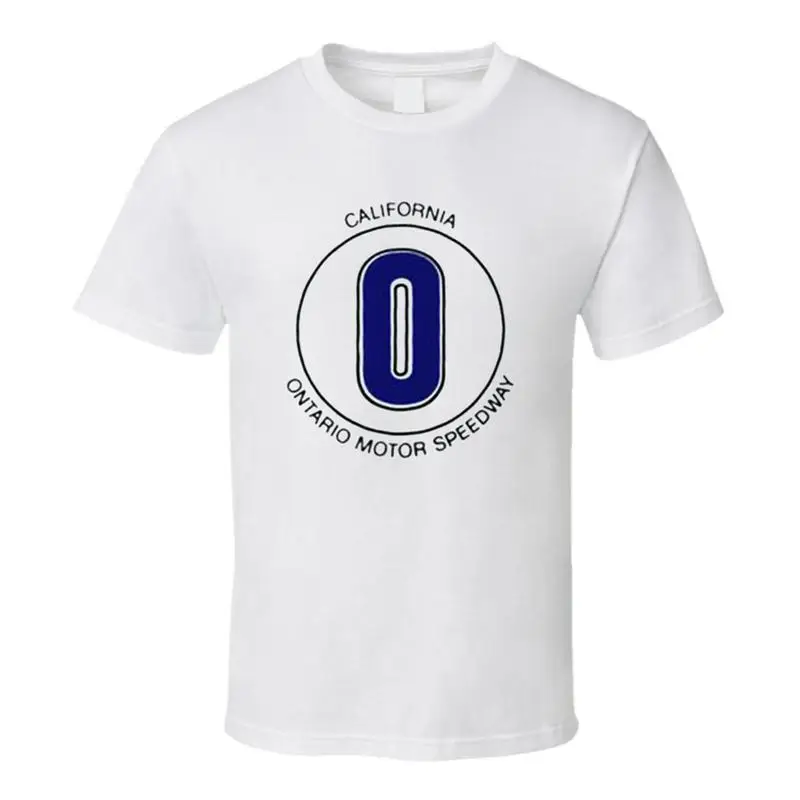 

Футболка Ontario Motor Speedway