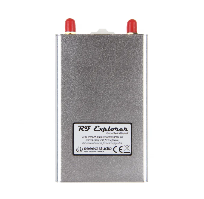 RF Explorer Signal Generator COMBO Wireless Signal Generator 100Khz to 6GHz Analyzer RF Signal Generator COMBO view 3