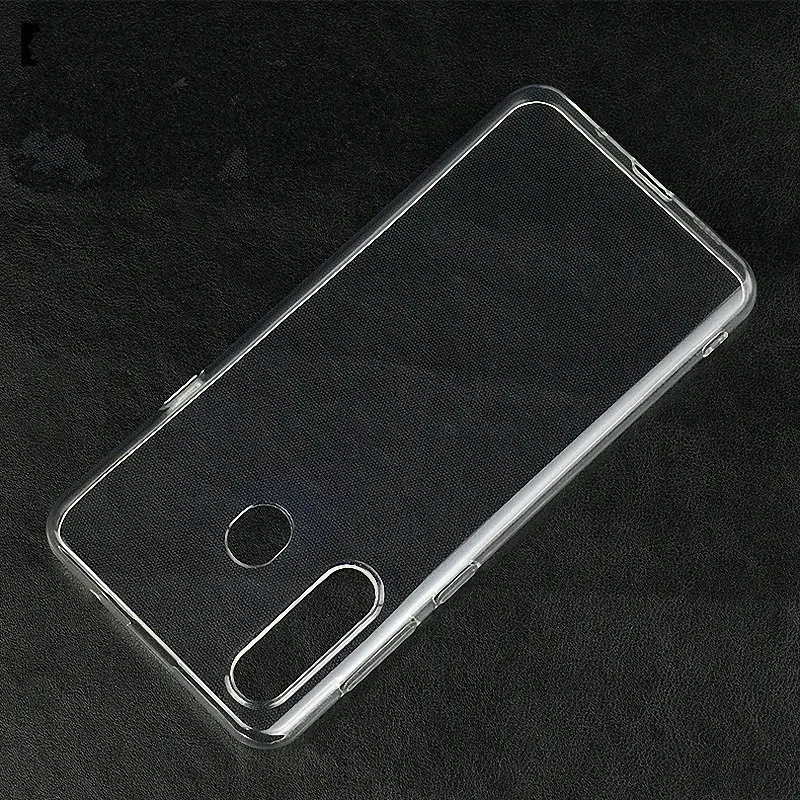 Clear Cover for Samsung Galaxy A10 A10s A20S A30S A50S A01 A20 A20E A40 A30 A50 A70 A31 A41 A51 A71 4G 5G Transparent Phone Case image 4