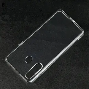 Transparentes Gehäuse für Samsung Galaxy A10, A10, A20, A30, A50, A01, A20, A20E, A40, A30, A50, A70, A41, A51, A71, 4G, 5G 10 Hauptverkaufsbatterie Samsung A40 - №10
