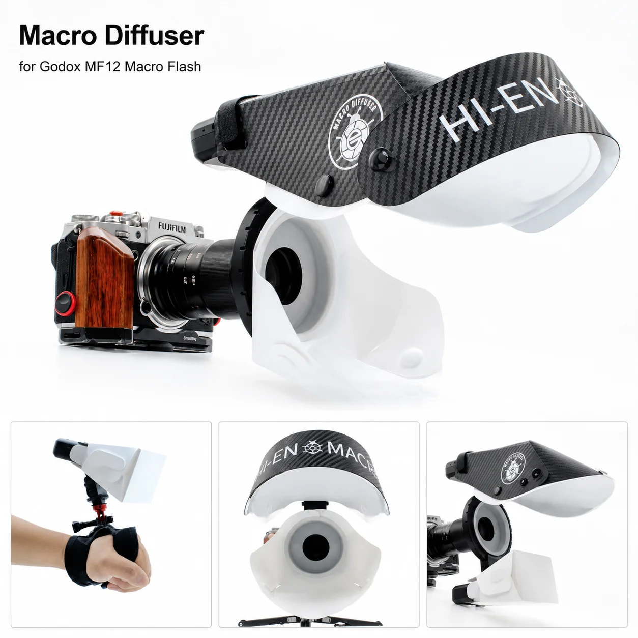 macro-diffuser-for-godox-mf12-macro-flash-softbox-reflector-macro-photography-accessory