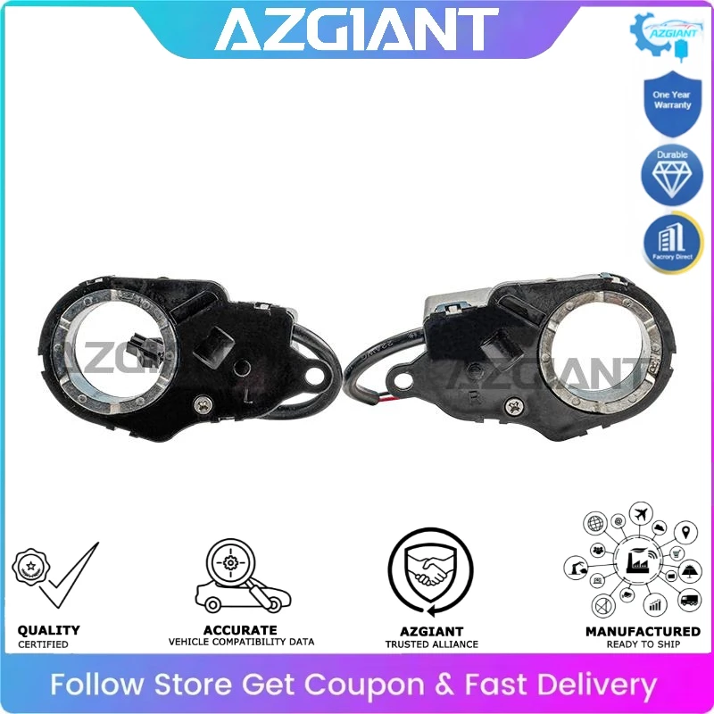 

AZGIANT Car Left Right Side Mirror Folding Motor for Peugeot 308 3008 Citroen C5 X7 Exact Fit Power Folding Mirror Repair