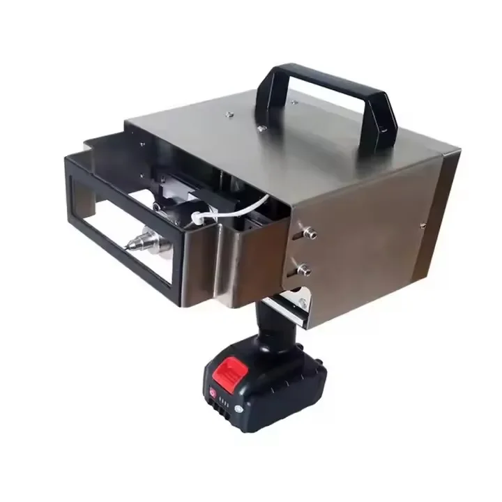 High Quality Portable Auto Chassis Pneumatic Vin Number Dot Marking Machine Pneumatic Metal Handheld Automatic Engraving