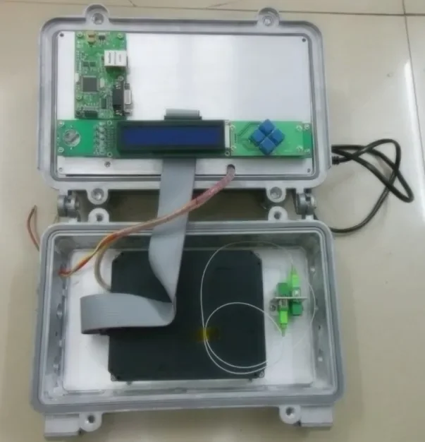 96 Core Outdoor Fiber Optic Cable Splicing Enclosure Box