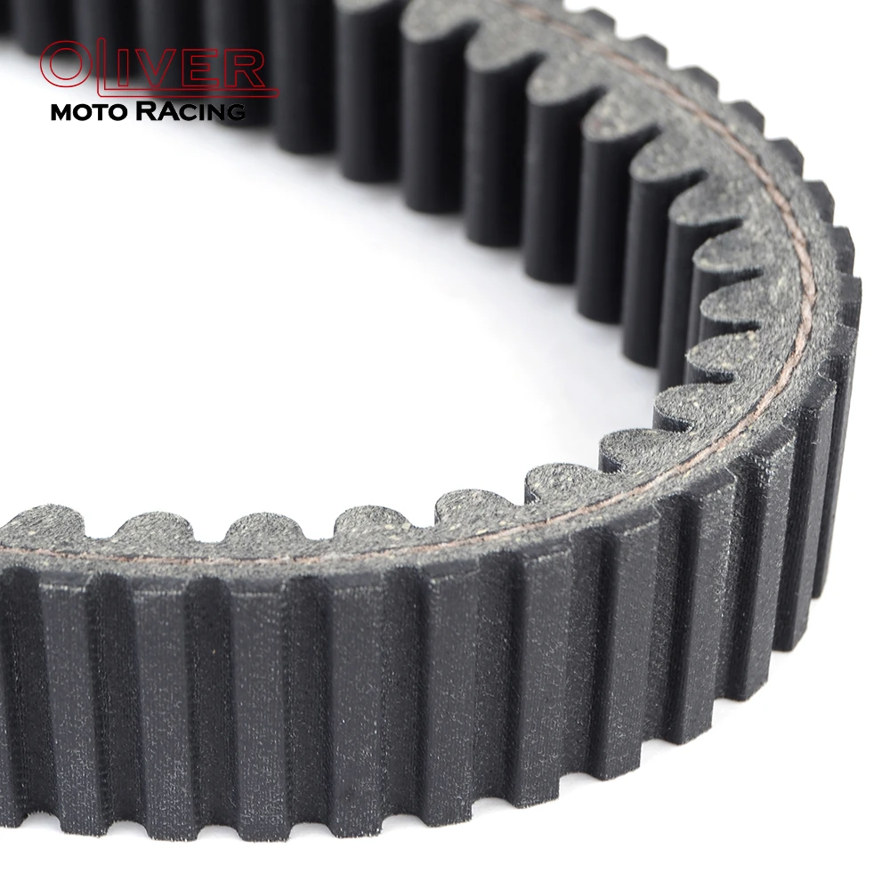 Drive Belt Clutch V-Belt for Yamaha Grizzly 550 600 660 700 YFM550 YXR 660 YFM600F YXR700F YFM550FWA YFM700FWA 28P-17641-00