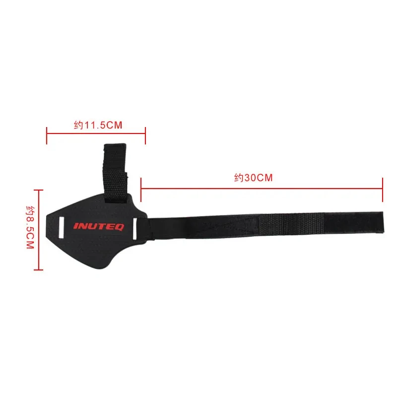 Motorrad Shift Pad Gummi Boot Schutzhülle Einstellbare Shifter Schild Anti Slip Pad Schuh Abdeckung Motorrad Schuh Schutz – Detail 25