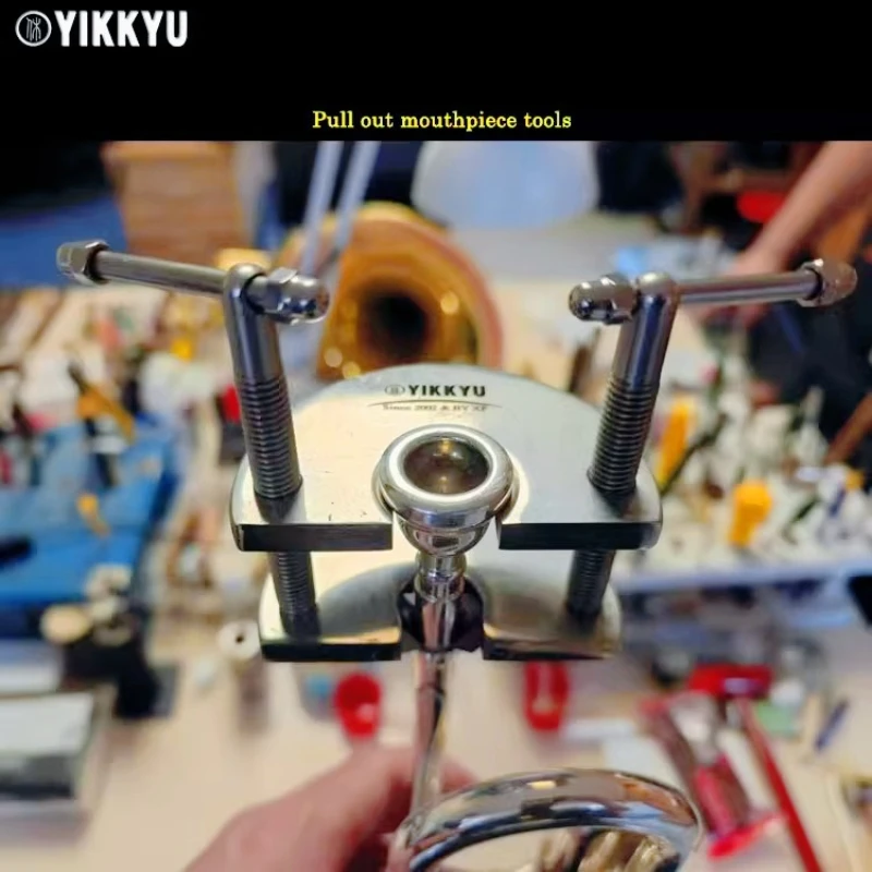 Alat Perbaikan Instrumen Musik Tiup, Trompet, Trombon, Mulut Trompet, Alat Perbaikan Mulut Trompet