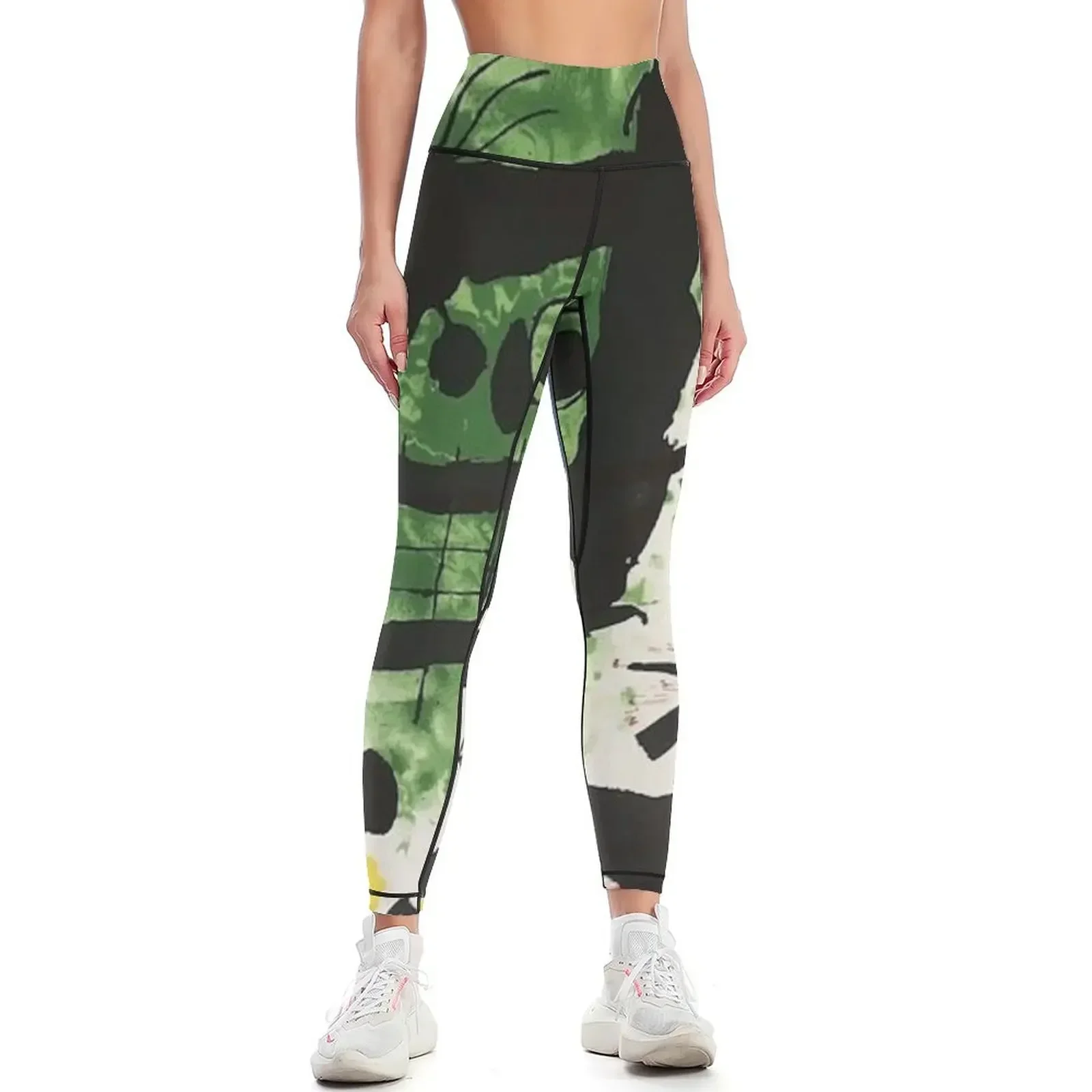 

Miro 38 Leggings Women sports sport set harem pants for fitness Womens Leggings