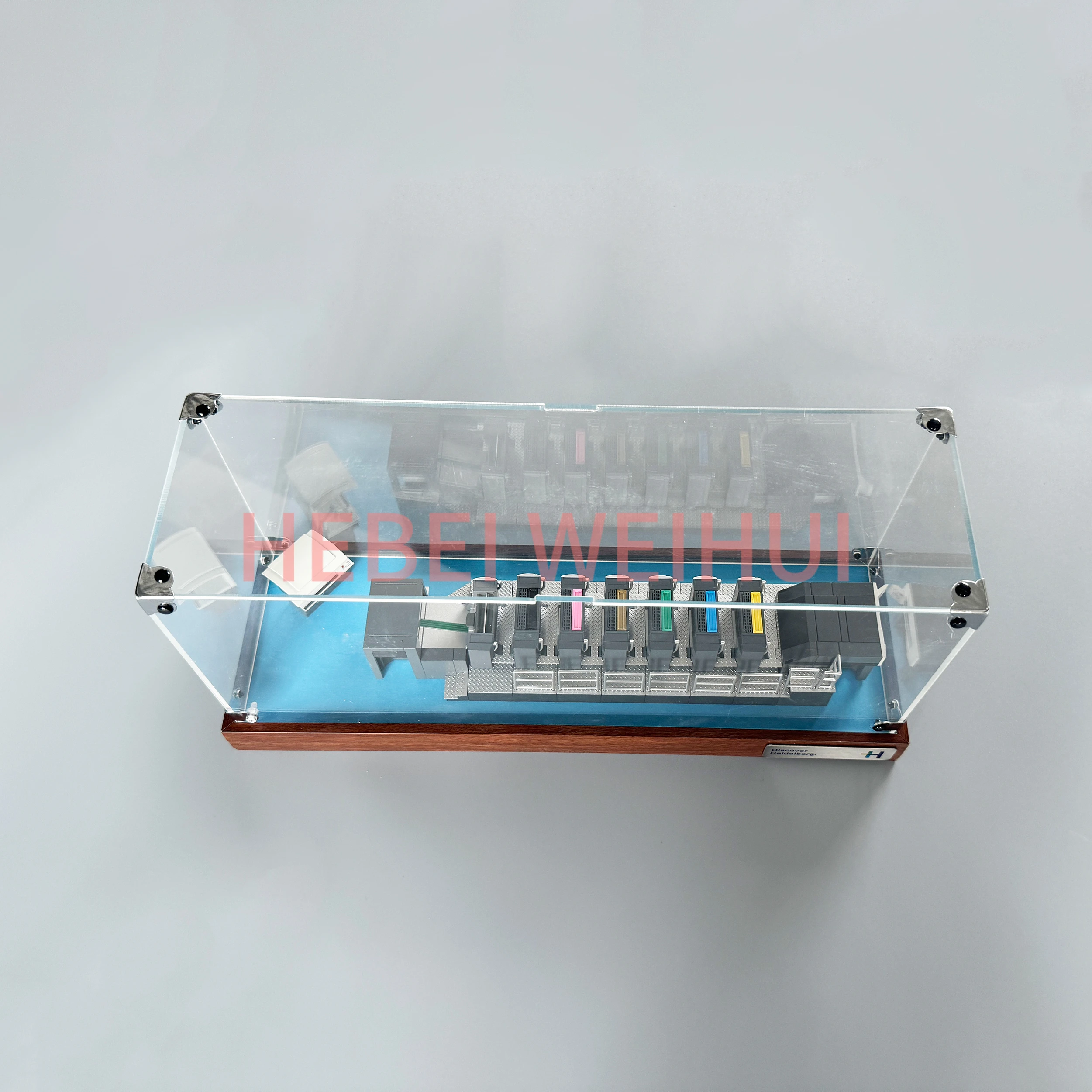 macchina da stampa modello di macchina Heidelberg