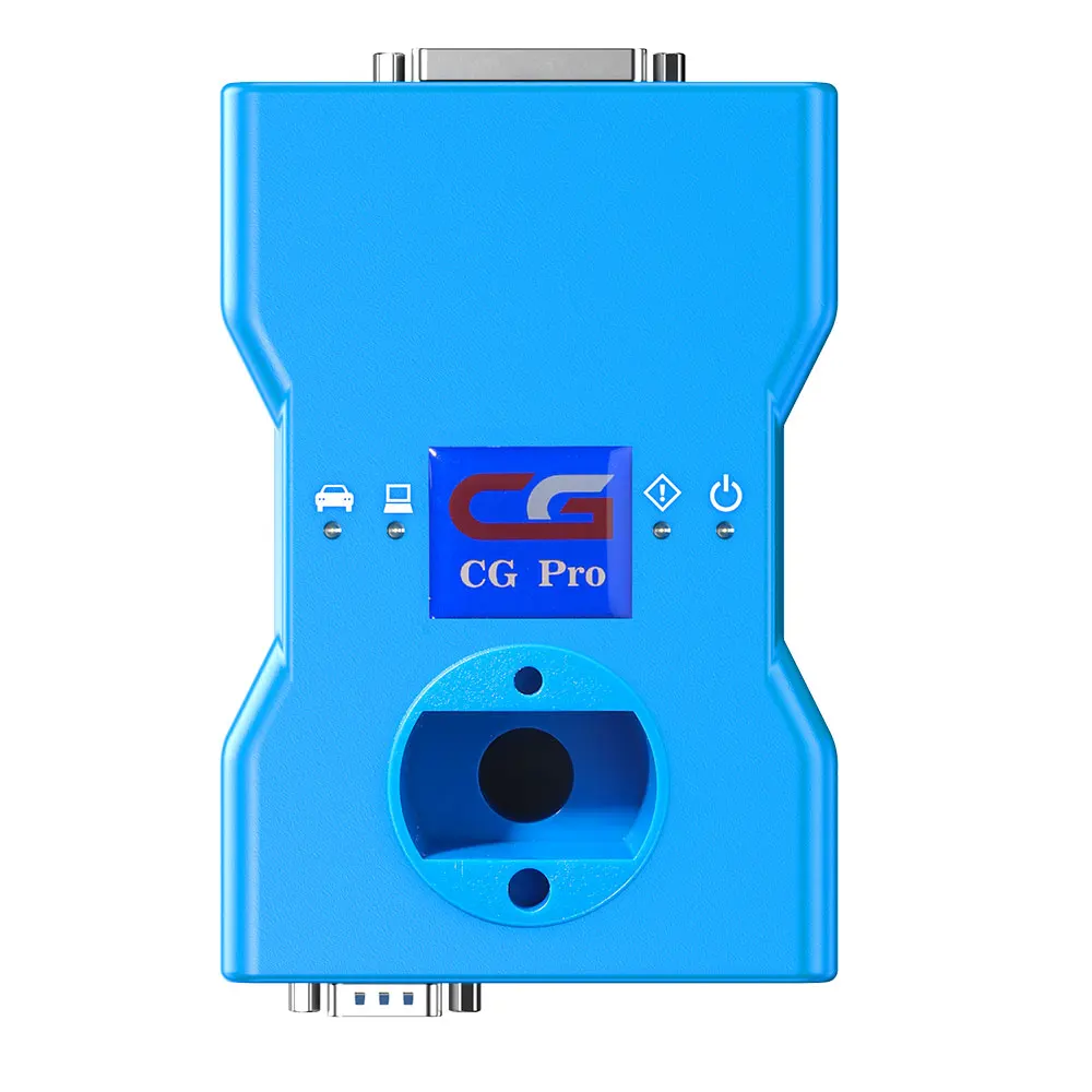 CG Pro 9S12 Programmer New Generation Full Version with All Adapters including CAS4 and TMS370 Adapter Support 35160WT/ 35080