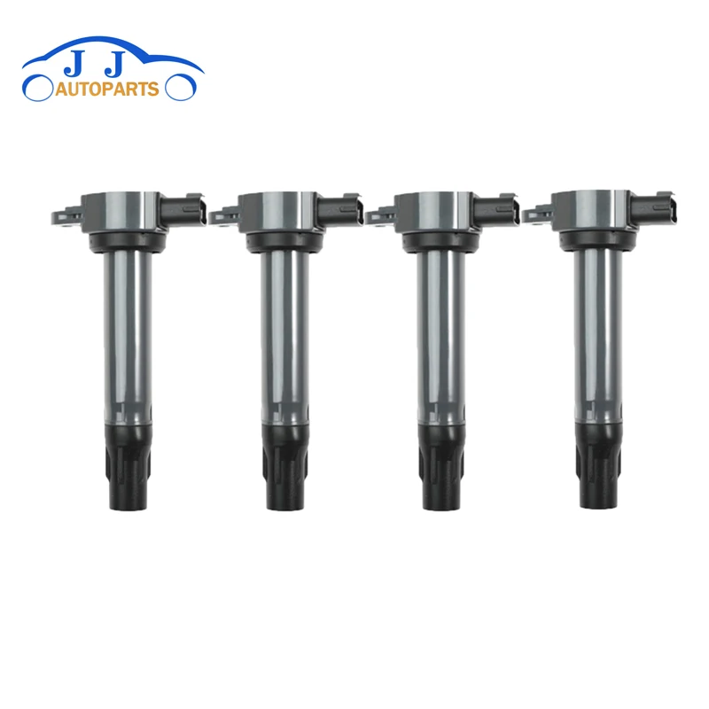 4PCS/Lot NEW 1832A016 1832A025 UF589 Ignition Coils For 05-11 Mitsubishi Lancer 2.0 2.4 Outlander 3.0