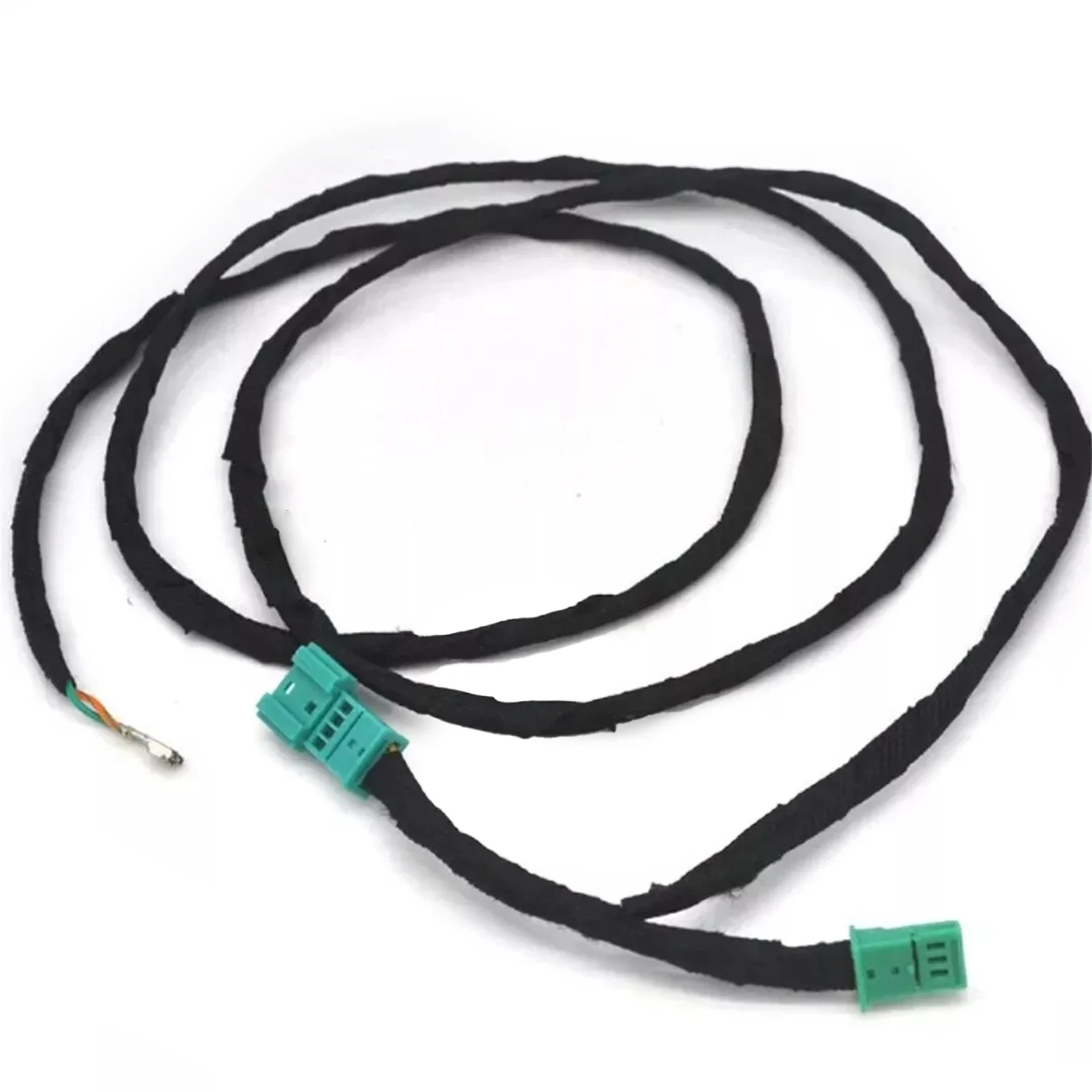 1pc Retrofit Steering Wheel Paddle Shift Harness For BMW E90 E91 E92 335i 335xi E84 2004-2014 Car Accessories