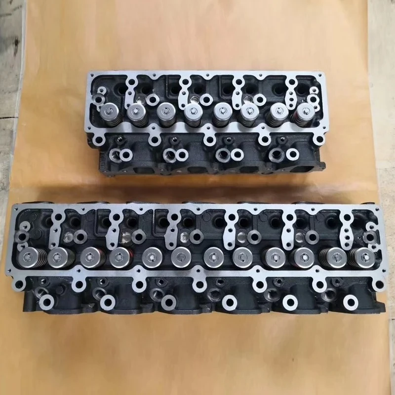 High Quality Engine Spare Parts Cylinder Head TD27 Fit for Truck