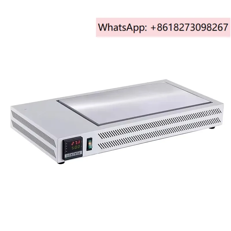 

Heating table, digital temperature control, electric heating plate, preheating platform, welding table, mobile phone maintenance
