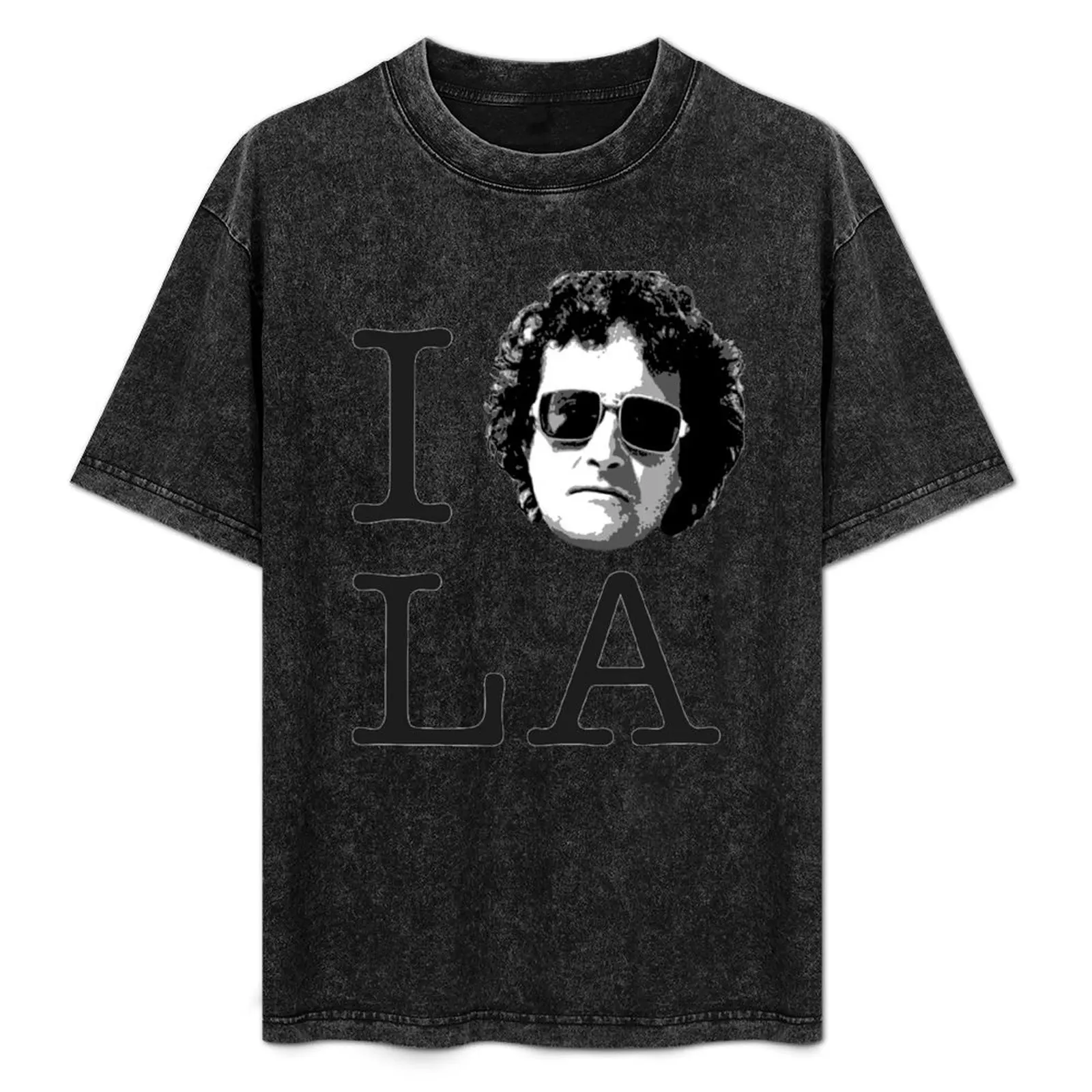 Randy Newman - Camiseta I Love LA (Dark on Light)