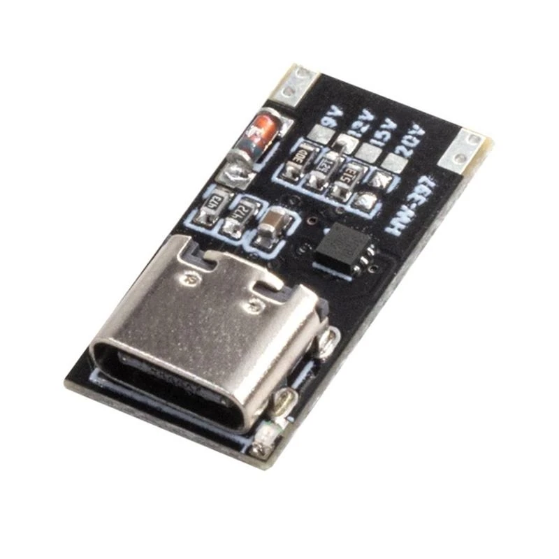 USB Fast Trigger Module for Powering Router and Modem
