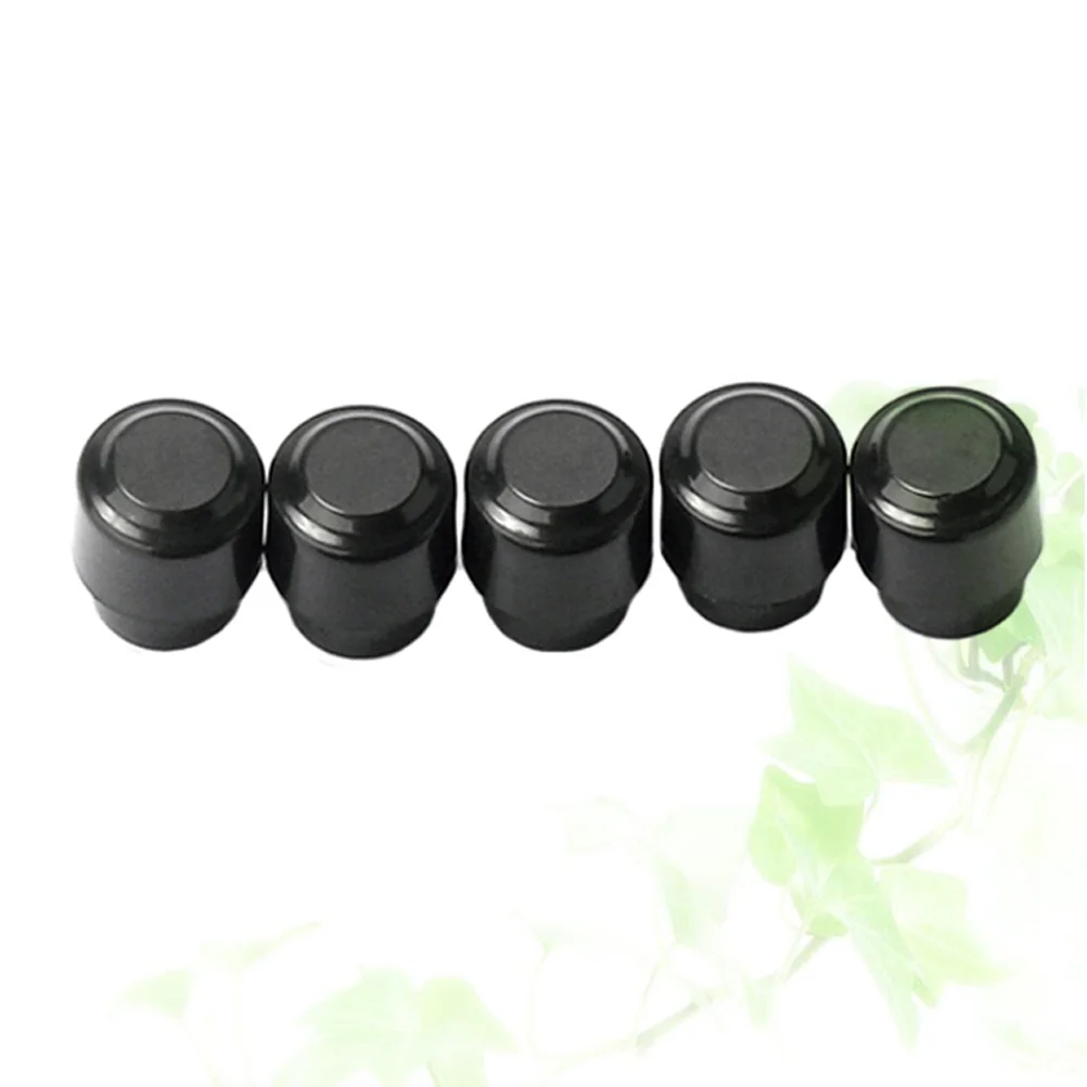 

5 Pcs Bass Toggle Swtich Tip Guitar Selector Cap Pickup Replacement for Electric Pointed Hat