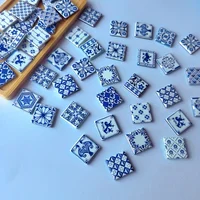 150g per Pack of DIY Meltable Glass Mosaic Decorative Pieces, Used for Home Decoration, Garden Decoration, DIY Handicrafts 3