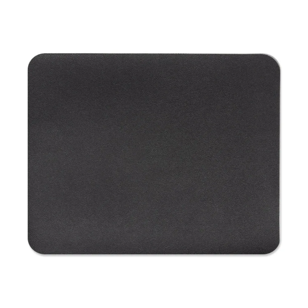 High Quality Leather Mouse Pad Non-slip Anti Scratch Mice Mat Universal Smooth Gaming Desk Mat Students
