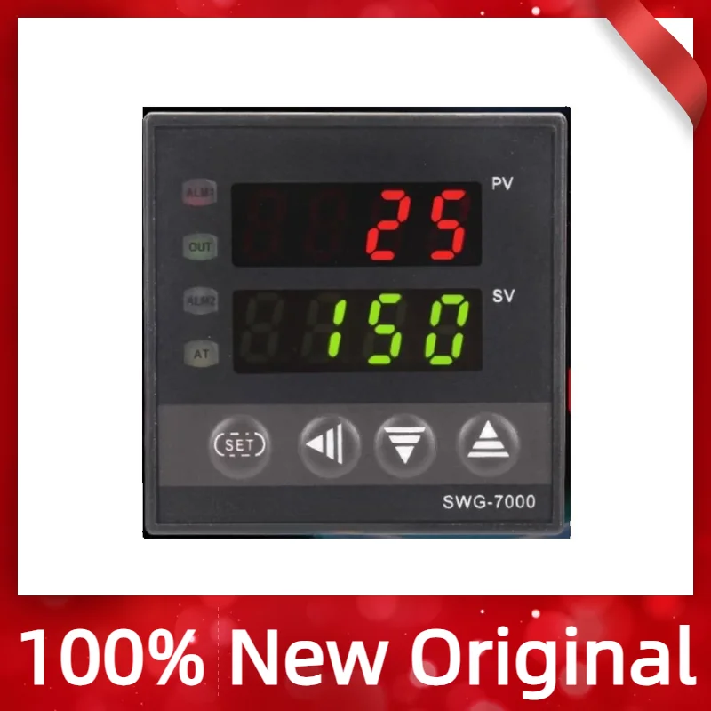 

Новый оригинальный интеллектуальный регулятор температуры SWG-7131P 7101