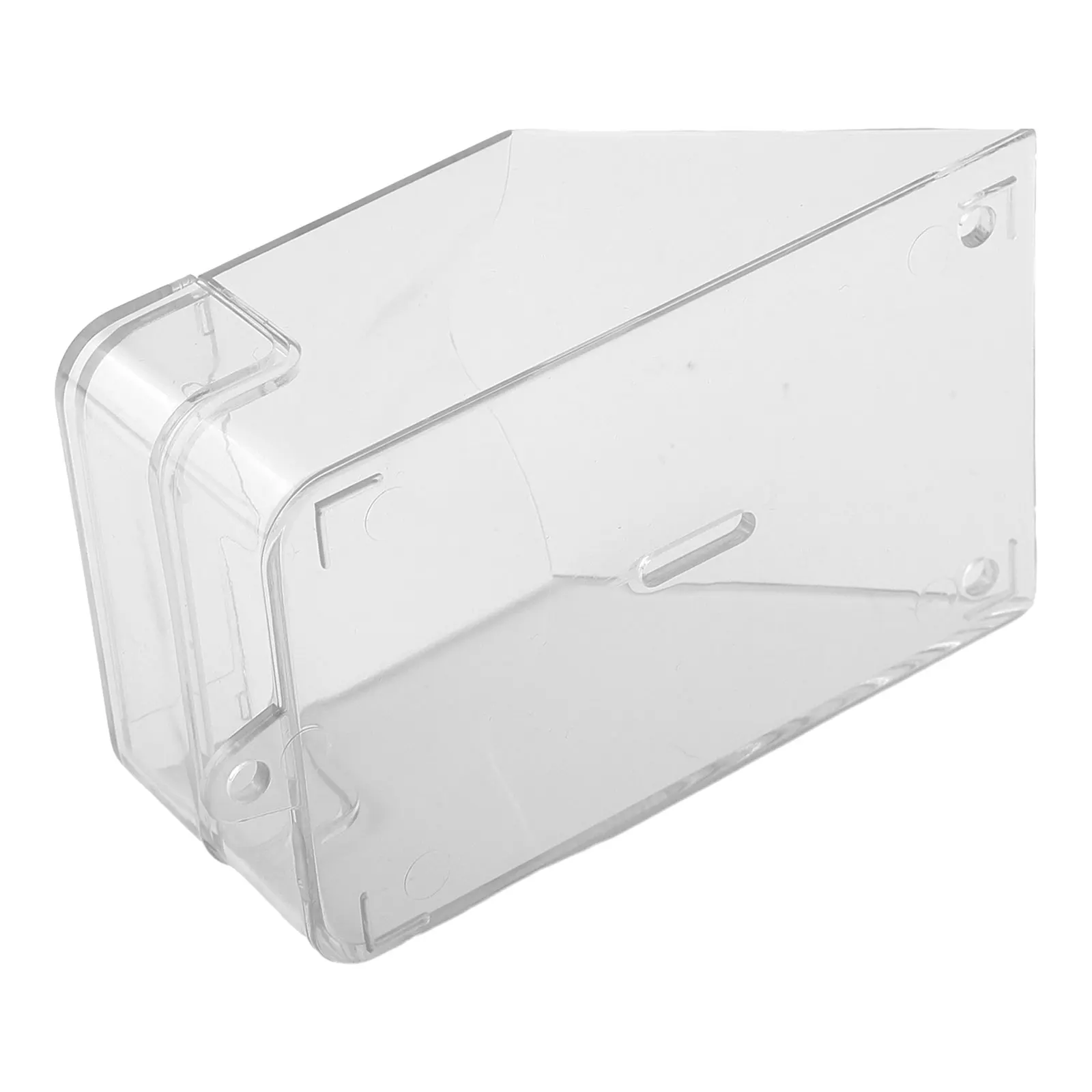 Водонепроницаемый чехол для дверного звонка, защитный чехол для домашнего дверного звонка, подходит для A10 100x63,5x40 мм, идеально подходит для квартир, аксессуары для дома