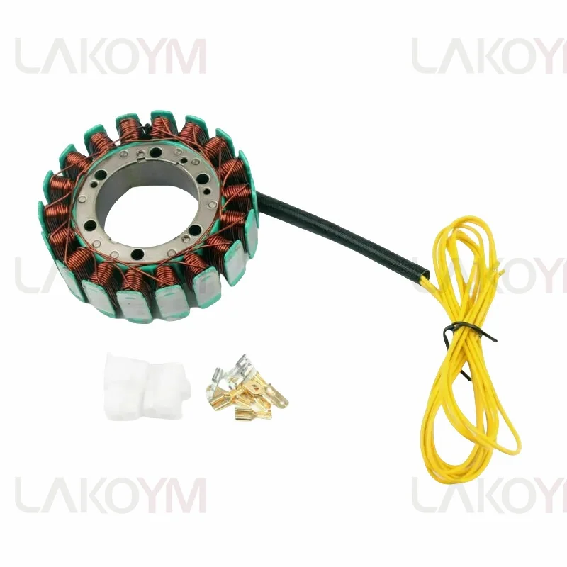 

Stator coil for Honda XRV750 VF1000F VFR700/VFR750F XLV600 XL600 VF700 VF1000