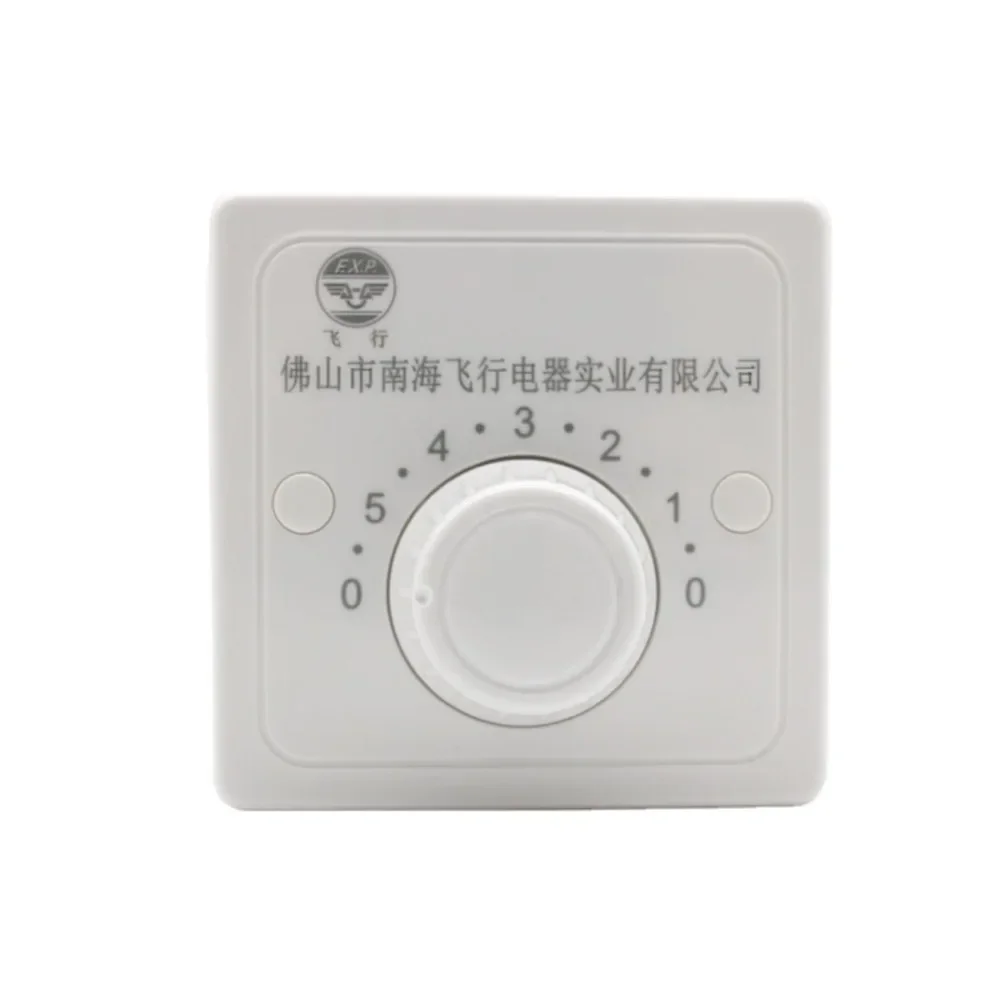 

Пятискоростная регулировка Регулятор скорости вентилятора CBB61 3,8+1,2 мкФ*3 +-5% 300 В. переменного тока 50/60 Гц 200 Вт