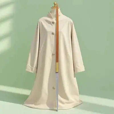 

1Pcs Technician Ear Scraper Tool Bamboo Handle Earwax Removal Device Smooth Non-Irritating Design for Daily Ear Hygiene