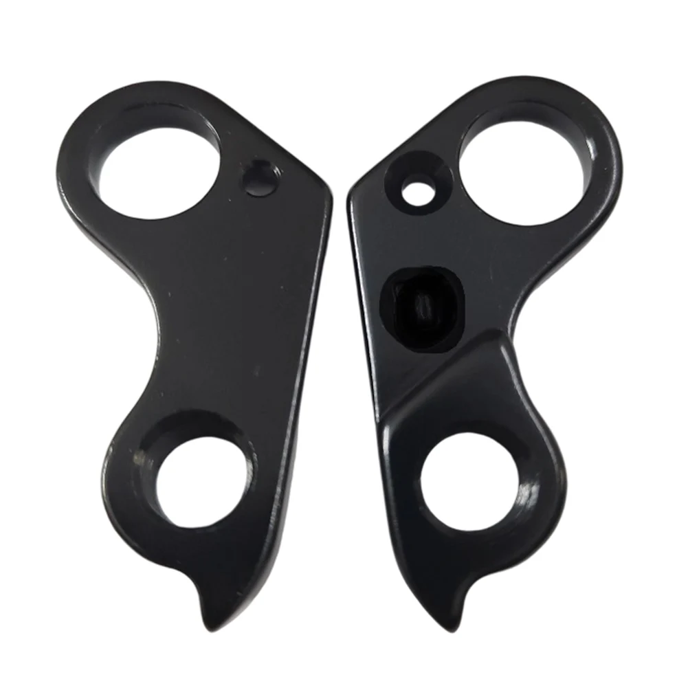 الدراجة الخلفية Derailleur شماعات الدراجة الخلفية Derailleur شماعات المباشر جبل سبائك الألومنيوم ل دراجة الورد 50*15 مللي متر الخلفية Derailleur شماعات