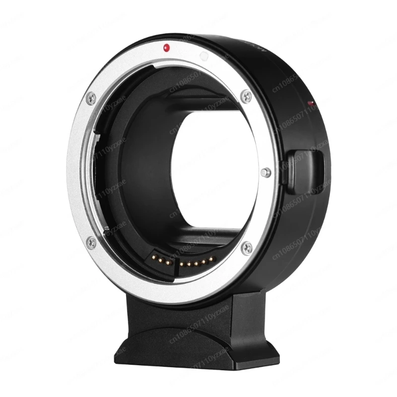 Auto-Focus AF Lens Mount Adapter Converter Ring for EF/EF-S Lens to EOS R RF Mount Adapter Ring