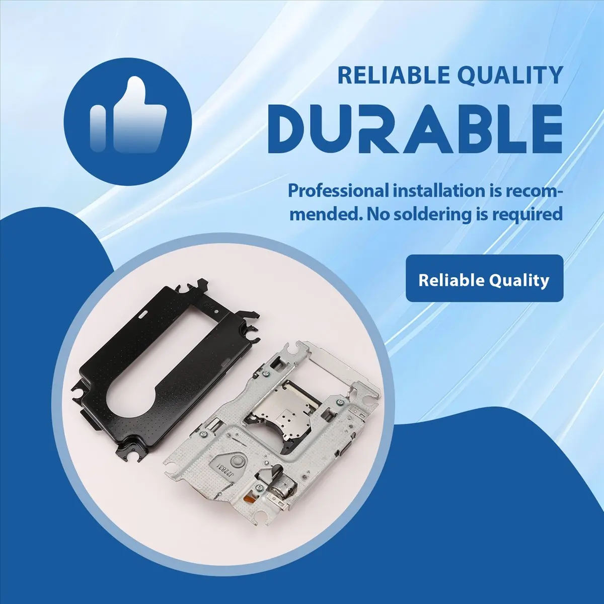 

T81C! KES-850A KEM-850 Blu-Ray Lens Deck Mechanism for PS3 Super Slim CECH-4Xxx CECH-4000 CECH-4001A CECH-4001B