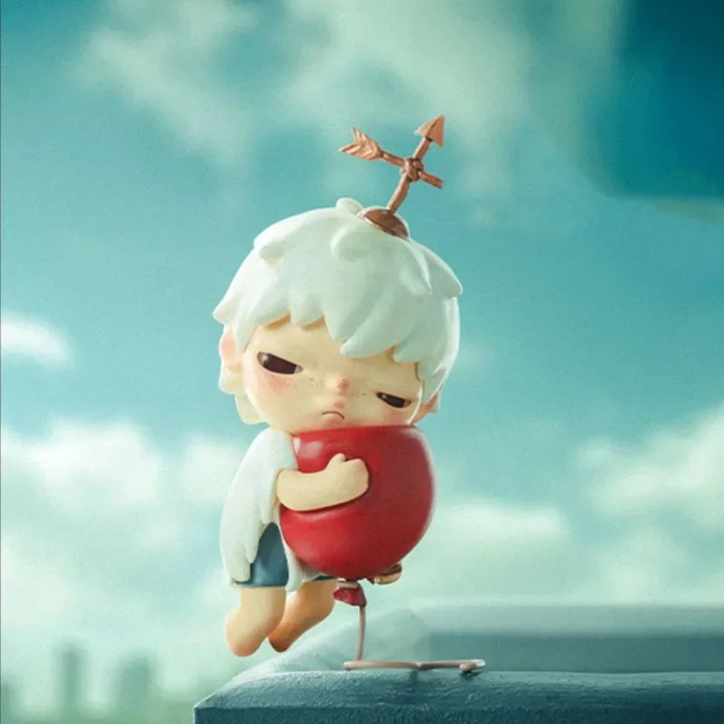 ポップマート ヒロノ マイムシリーズ サプライズ ミステリーボックス カワイイ アニメ アクションフィギュア ブラインドボックス おもちゃ 人形 女の子向けギフト