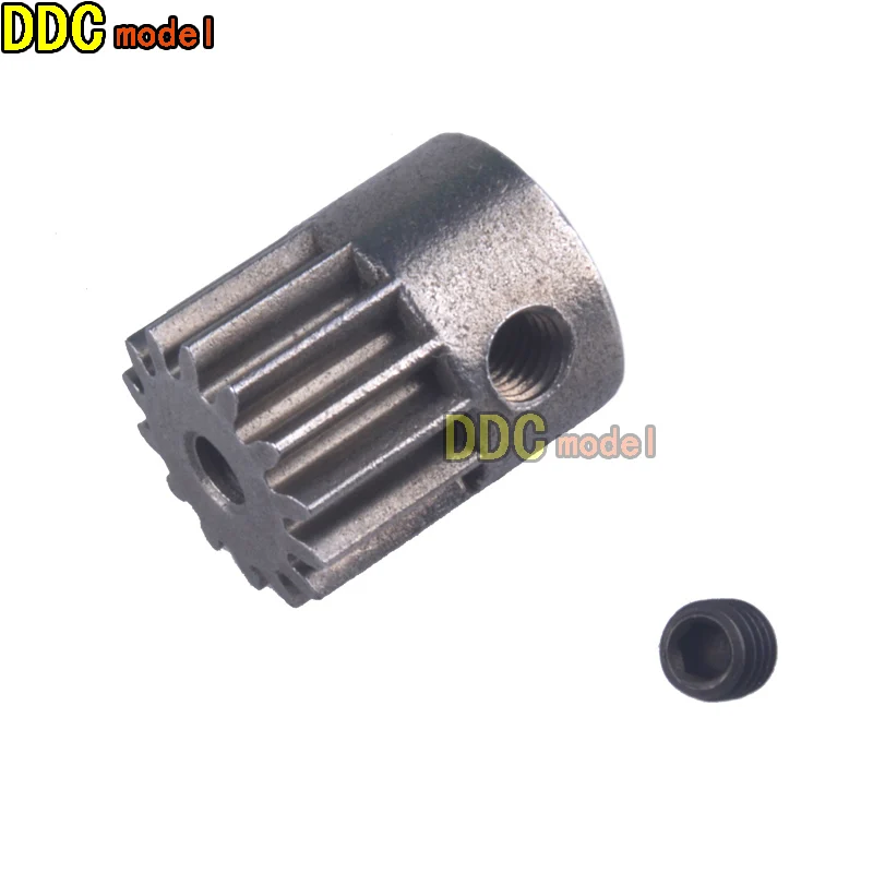 Für HAIBOXING hbx16889A 16889 Fernbedienung RC Auto Ersatzteil Upgrade-Teil Metall-Differentialgetriebe Differential