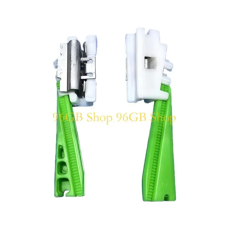 96GB Roof Drips Moulding Fix 2016981260 Ceiling Molding Clip Quick Fixing for Benz