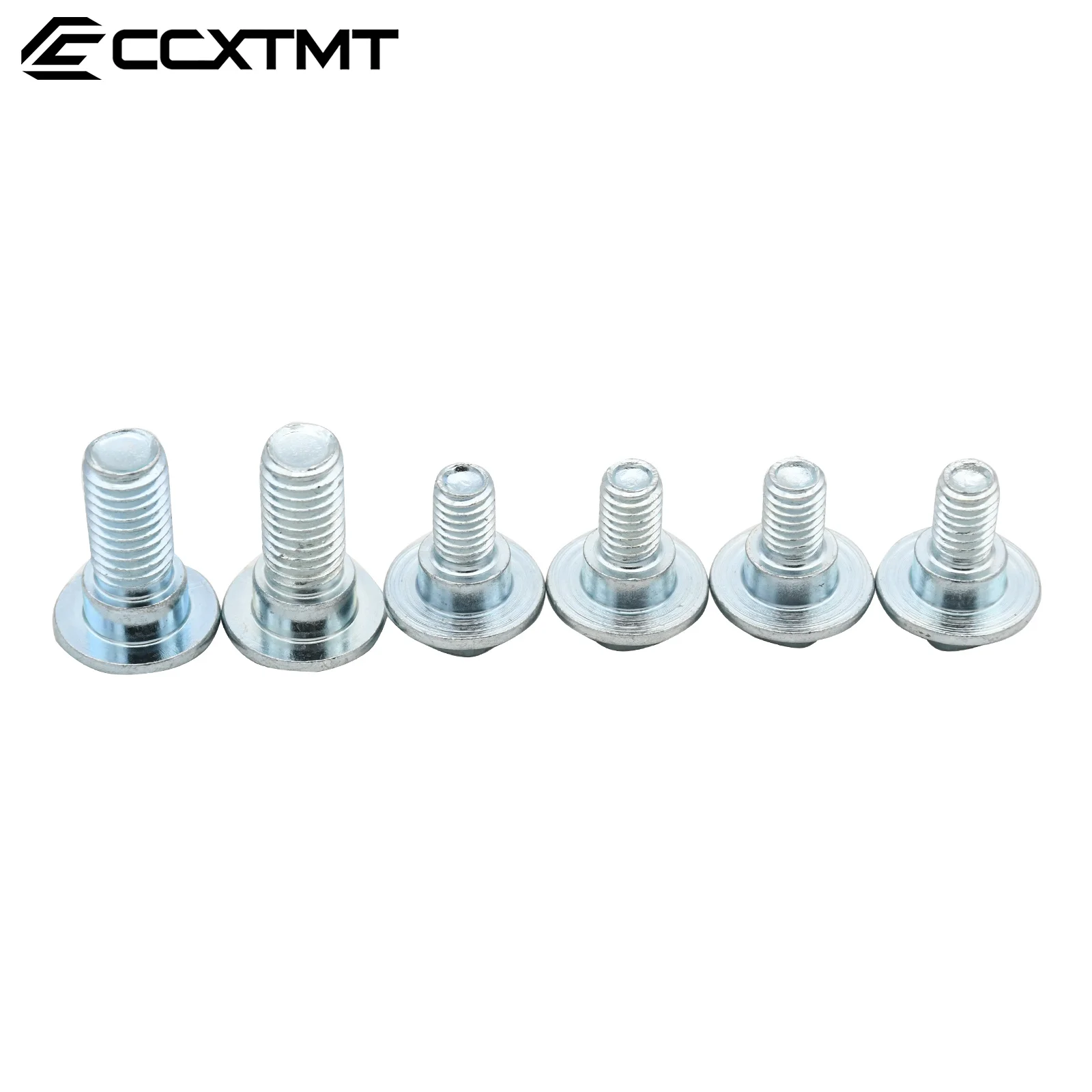 Zestaw śrub do owiewek błotników do motocykli Kawasaki KX KLX KXF 125 250 300 350 400 450 KX125 KX250 KX250F KX450F — zdjęcie 3