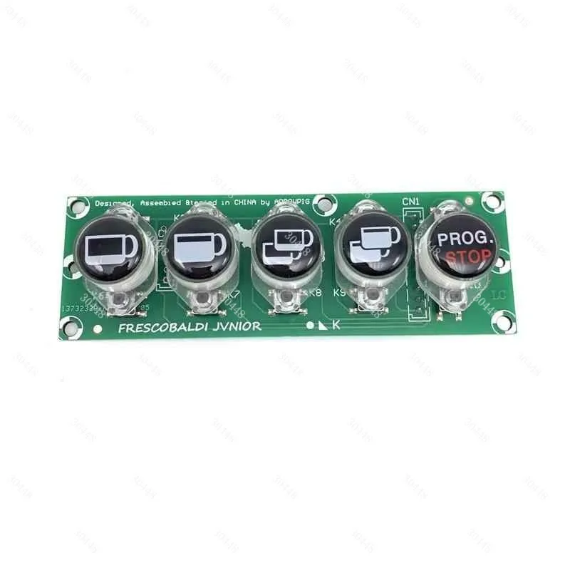 Compatible with Pegaso Coffee Machine Button Brewing Head Button Extraction Button Coffee Machine Accessories Circuit Board