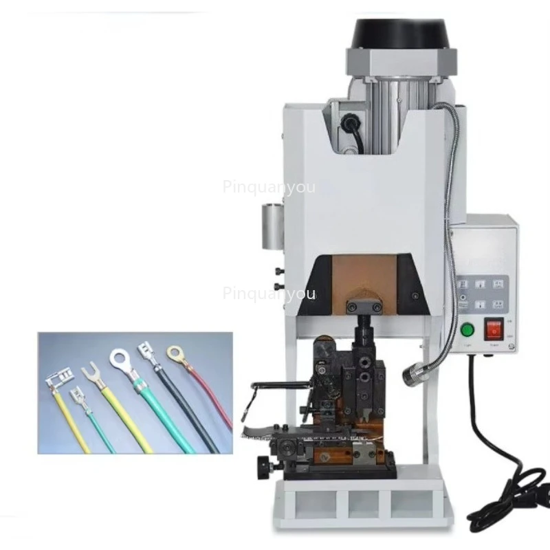 Machine Automatic Wire Cutting Crimping Machine