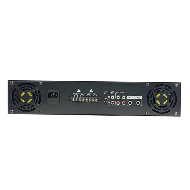 4 channel stereo audio amplifier with MP3/FM/USB/ Bluetooth