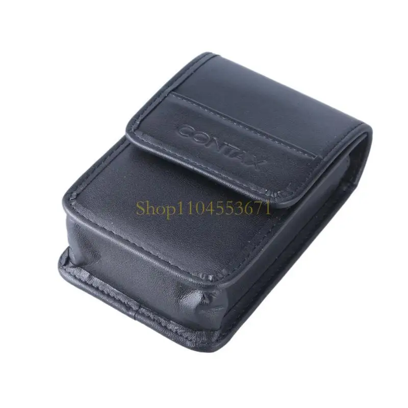 

Бестселлер, портативная сумка для аксессуаров для камеры для энтузиастов Contax TVS3 TVS1 T2 повышенная долговечность и