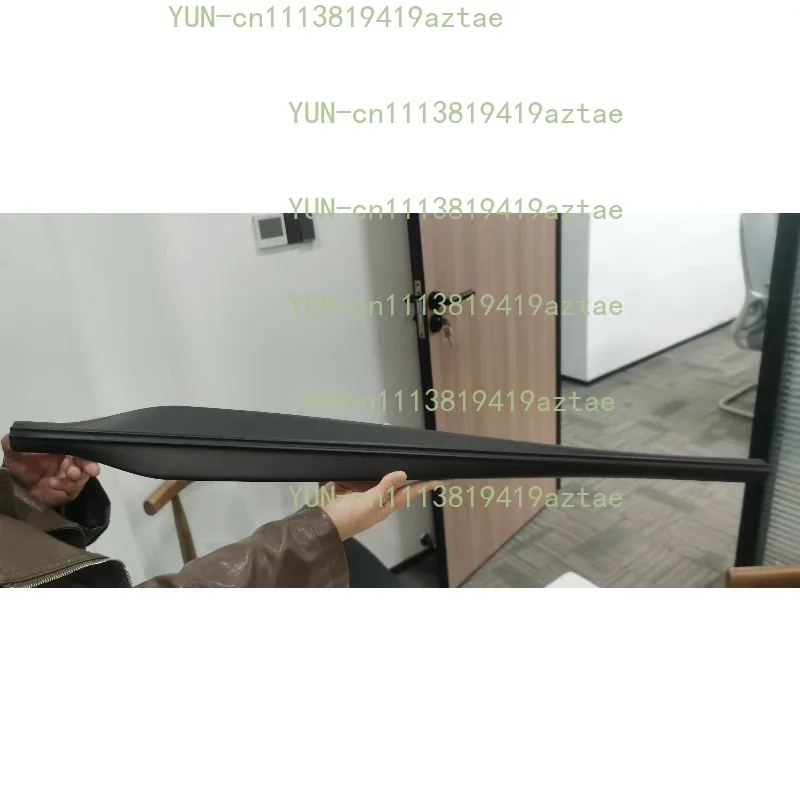 1000mm 3K Twill High Strength Carbon Fiber Tube Ribbon DIY Fishing Rod Making Carbon Pipe