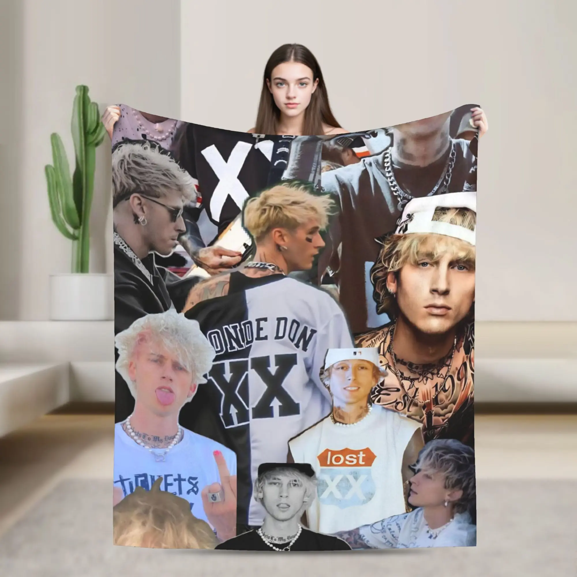 Mgk Lost Americana …