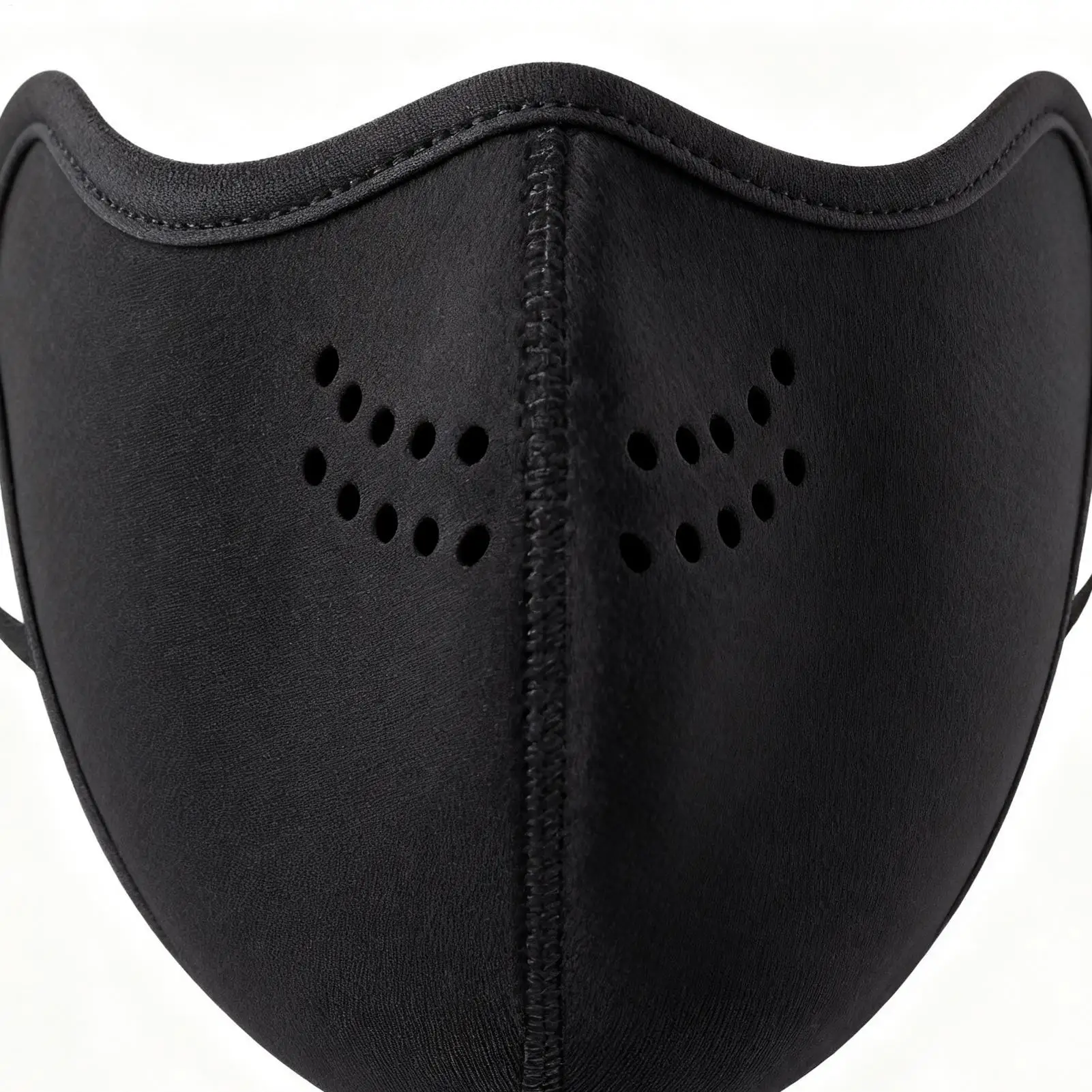 

Cold Weather Face Cover Warm Cold-Proof Breathable Women Skiing Half Face Cover For Men Women Outdoor Sports Motorcycle Riding