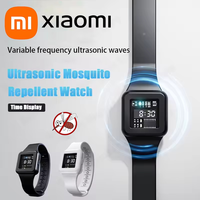 Xiaomi Portable Mosquito Repellent Ultrasonic Mosquito Repellent Bracelet Outdoor Usb Rechargeable Smart Inverter Battery